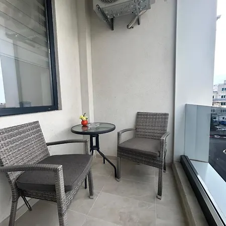Appartement Garsoniera Buiding Stefan 2 *